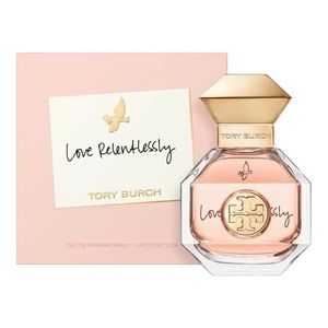 NIB Tory Burch Love Relentlessly Eau de Parfum Perfume 3.4 fl oz